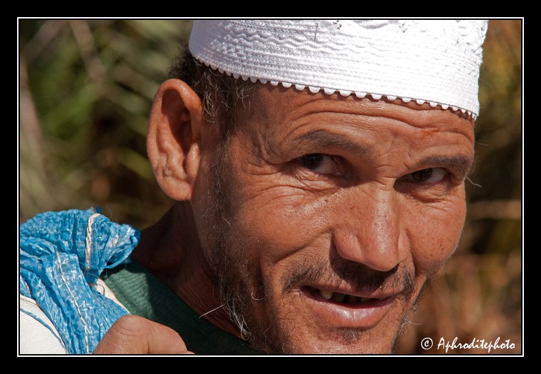 32 Maroc portraits